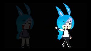 зеркало скажи кто прекраснее всех .клип .Gacha club.