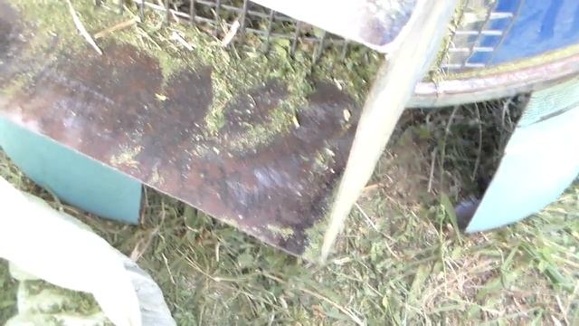 Сенорезка для травяной муки выдежала испытания часть 2 смотреть онлайн