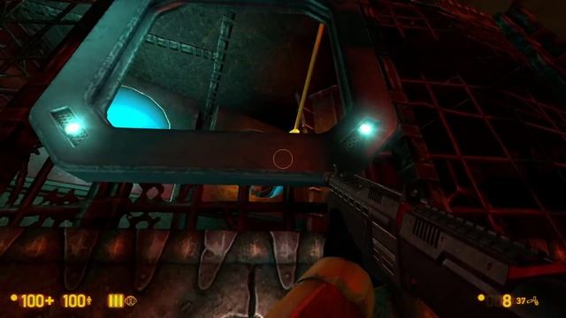 ИНОПЛАНЕТНАЯ ФАБРИКА ПРОИЗВОДИТ СОЛДАТ!ИГРА HALF LIFE BLACK MESA ПРОХОЖДЕНИЕ!ХАЛФ ЛАЙФ 1 БЛЭК МЕЗА! смотреть онлайн