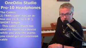OneOdio Studio Pro-10 Review