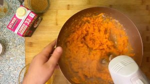 ? Пирог с бататом/ Sweet potato pie / Батат / Рецепт с бататом