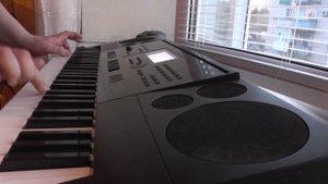 СИНТЕЗАТОР CASIO CTK 6200.КАСИО СТК 6200.Играем музыку.