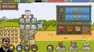 Grow castle №2