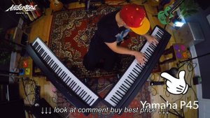 Keyboard Battle   Yamaha P45 vs Casio PX160