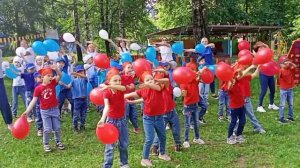 Флешмоб "Моя Россия"