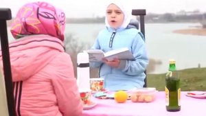 Дети об Исламе