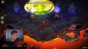 #5. Прохождение HADES на "Адском режиме"///"Ракетный" Экзогриф