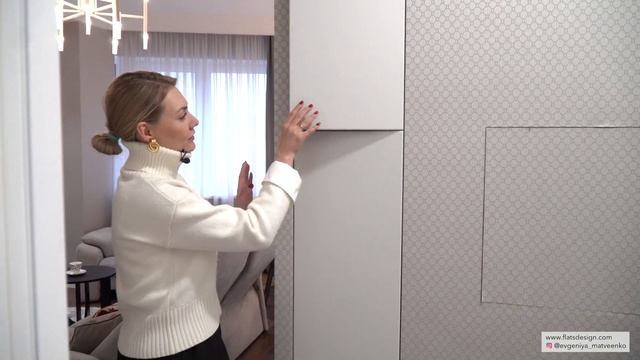 ИНТЕРЕСНЫЙ ИНТЕРЬЕР | ИНТЕРЬЕРНЫЙ РУМТУР | FLATSDESIGN смотреть онлайн