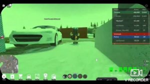 Как заработать бумбокс Рика в vehicles sumulator. Roblox. VPR RP