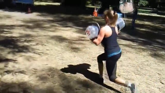 Стань Человеком Reebok Ростов-на-Дону 2017(№5) смотреть онлайн