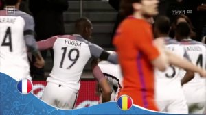 Euro 2016: Francja- Rumunia- zapowiedź meczu w TVP1