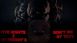 Fife Nights At Freddy's 2 | | ЭПИЧНЫЙ ФИНАЛ