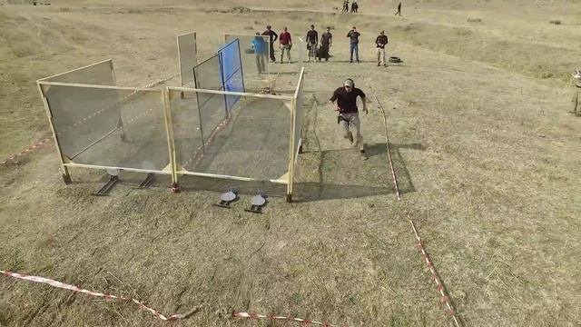 Соревнования по практической стрельбе (пистолет)