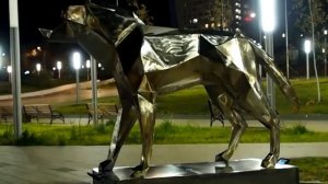 Производство полигональных фигур из металла.