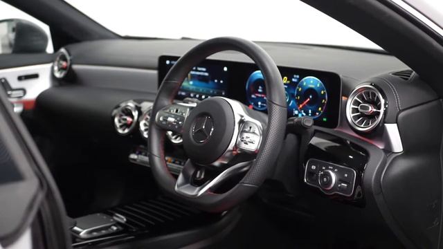 2020 MERCEDES BENZ - CLA AMG LINE - WALKROUND смотреть онлайн