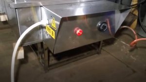 Шпарчан МТМ-250 с системой барботирования.