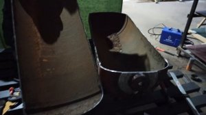 Снегоплавилка, изготовление и тестовый запуск