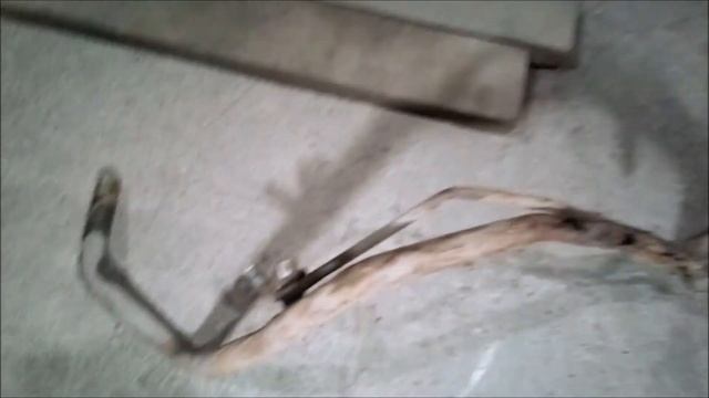 Ремонт заливной горловины Тойота Эстима 2000 года. смотреть онлайн