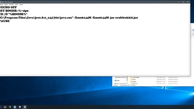 COMO ALOCAR MAIS RAM NO SEU SERVIDOR DE MINECRAFT! смотреть онлайн