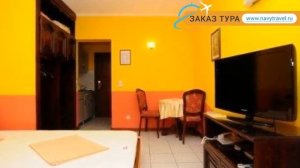 VILLA TOMY APART 4* Черногория Будва обзор – отель ВИЛЛА ТОМУ АПАРТ 4* Будва видео обзор