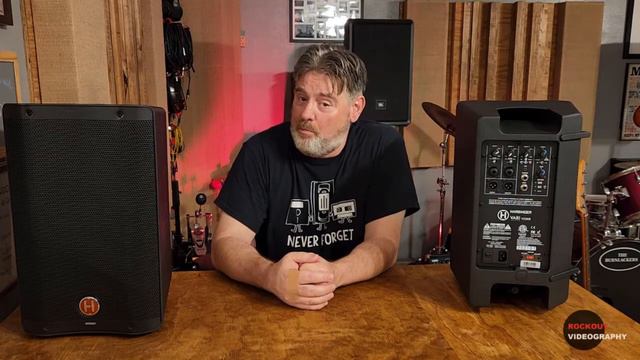 Harbinger Vari V2308 Review смотреть онлайн