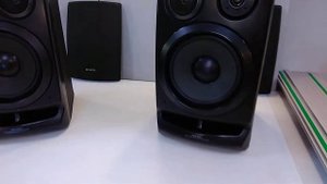 Реставрация колонок aiwa z- 2300