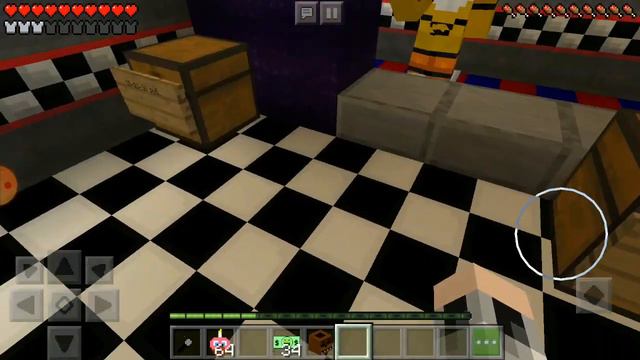 FNAF пиццерия симулятор #3 в следующем видео будет новый аниматронник! смотреть онлайн