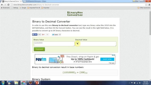 Java bitwise Left Right and Shift Operators | Java Tutorial