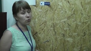 Ориентированно-Cтружечная Плита ОСП/OSB Влагостойкая 9мм Кроношпан в наличии в Арзамасе / ГАЛАКТИКА