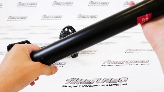 Стойки передней подвески "KYB" (Каяба) | timeturbo.ru смотреть онлайн