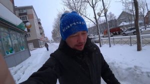 Петропавловск Камчатский прогулки по городу