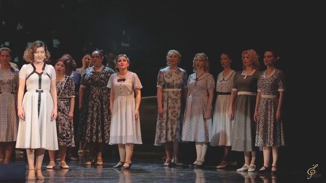 Песня Любаши из оперетты «Севастопольский вальс»