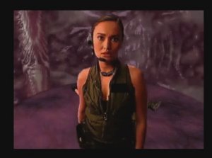 THE DAEDALUS ENCOUNTER (Panasonic 3DO) (1995)