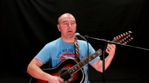 "На Восточной улице...", песня А. Новикова (кавер-версия в испанском строе)