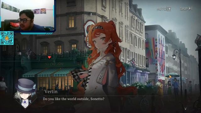 【Reverse: 1999】Lesgo Game Anime British! - Live Indonesia смотреть онлайн