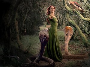 ПОМОЩЬ ЗМЕИ. ДЛЯ ВСЕХ. ВЕДЬМИНА ИЗБА. ИНГА ХОСРОЕВА.mp4