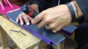 Сборка Кастом самоката - AO+OATH+Комета