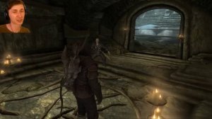 Skyrim - СЕКРЕТЫ и интересные вещи о которых вы могли не знать в Skyrim ( Секреты #225 )
