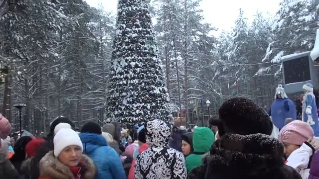 Рождество в Великом Устюге 2015 смотреть онлайн