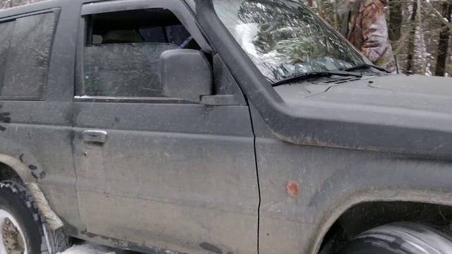 Покатушки на джипах 5 января 2019(13) смотреть онлайн