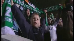 You'll Never Walk Alone! Live! Celtic vs. Liverpool