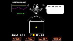 Undertale Pacifist Abridged (All bosses + Some cutscenes)