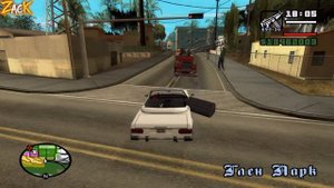 Что будет если СПАСТИ Тенпенни на последней миссии в GTA: San Andreas ?!