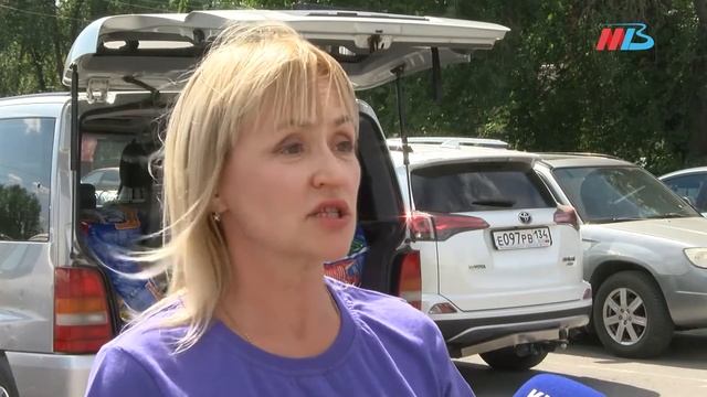 «РУСАЛ» передал корм, лекарства и стройматериалы в приют для собак в Волжском смотреть онлайн