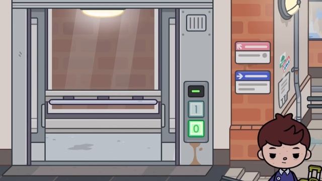 // когда мы будем вместе? // 1 серия // 1 сезон // сериал тока бока // Elio // смотреть онлайн