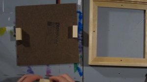 3 Ways to Frame Canvas Panels