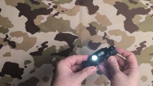 Мощный Бюджетный Налобный Фонарь TrustFire H6R