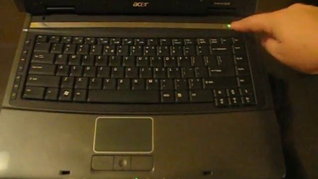 acer extensa 5220 nie włącza się смотреть онлайн