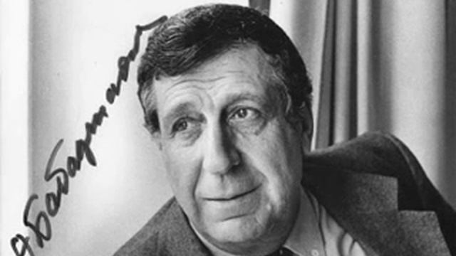 Arno Babajanyan - Yerevani Sirun Axchik смотреть онлайн