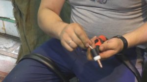 Что такое контакт при аргонодуговой сварке(Обзор горелки)